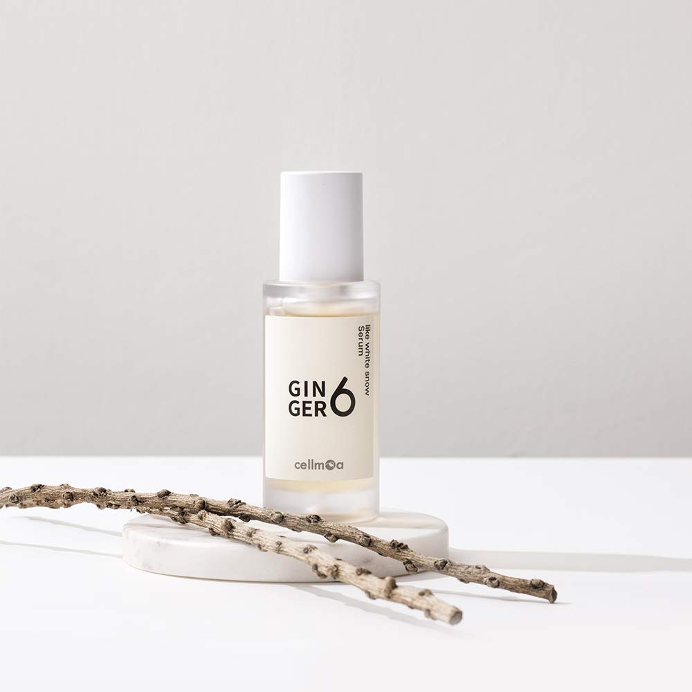 Foto 4 pulgar | Sérum Cellmoa Ginger6 Ginger 6 Like White Snow 30 Ml - Venta Internacional