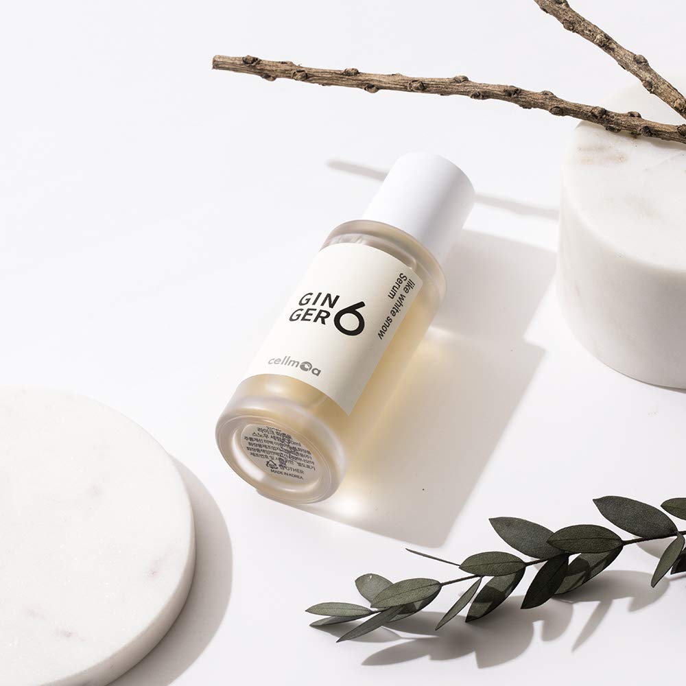 Foto 5 pulgar | Sérum Cellmoa Ginger6 Ginger 6 Like White Snow 30 Ml - Venta Internacional