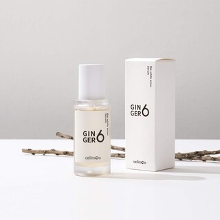 Foto 5 | Sérum Cellmoa Ginger6 Ginger 6 Like White Snow 30 Ml - Venta Internacional