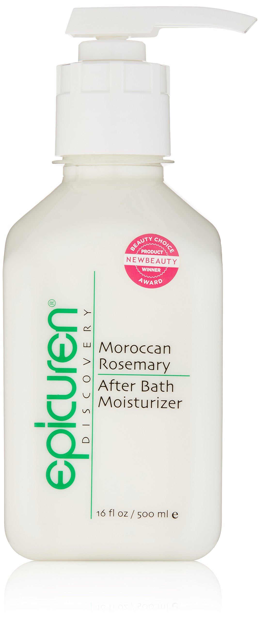Crema Corporal Epicuren Discovery Moroccan Rosemary de 500 ml-Venta Internacional