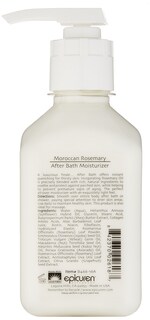 Foto 2 | Crema Corporal Epicuren Discovery Moroccan Rosemary de 500 ml-Venta Internacional
