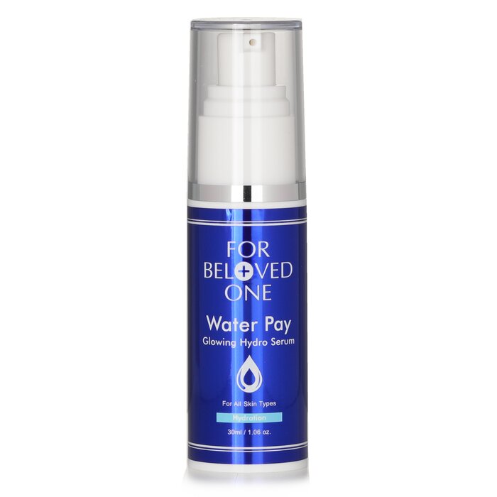 Serum For Beloved One Water Pay Glowing Hydro Serum - Venta Internacional.