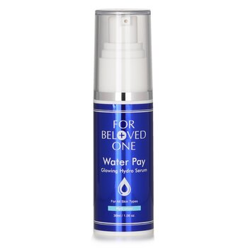 Foto 3 pulgar | Serum For Beloved One Water Pay Glowing Hydro Serum - Venta Internacional.