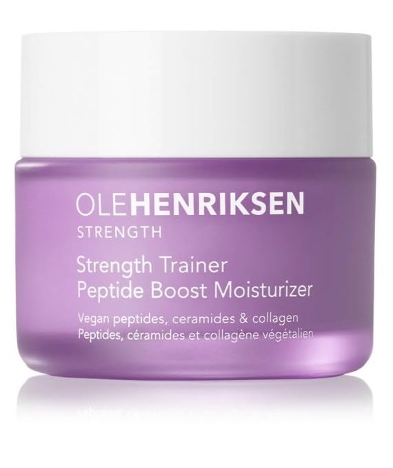 Crema Hidratante Ole Henriksen Strenth Trainer Peptide Boost 50 Ml - Venta Internacional.