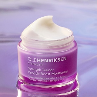 Foto 2 | Crema Hidratante Ole Henriksen Strenth Trainer Peptide Boost 50 Ml - Venta Internacional.