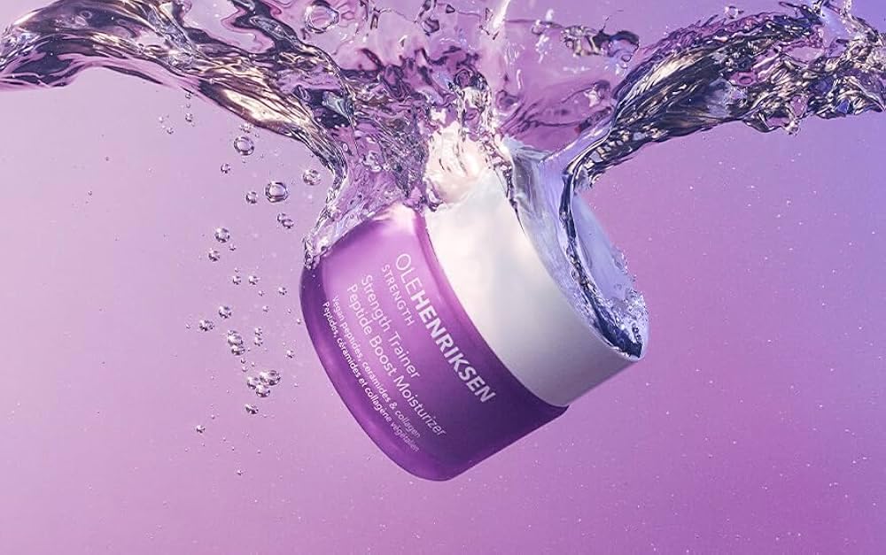 Foto 7 pulgar | Crema Hidratante Ole Henriksen Strenth Trainer Peptide Boost 50 Ml - Venta Internacional.