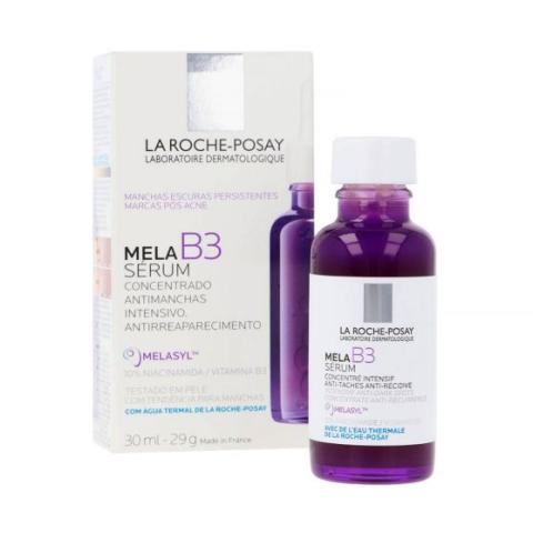 Foto 3 pulgar | La Roche Posay Serum 30ml Mela B3