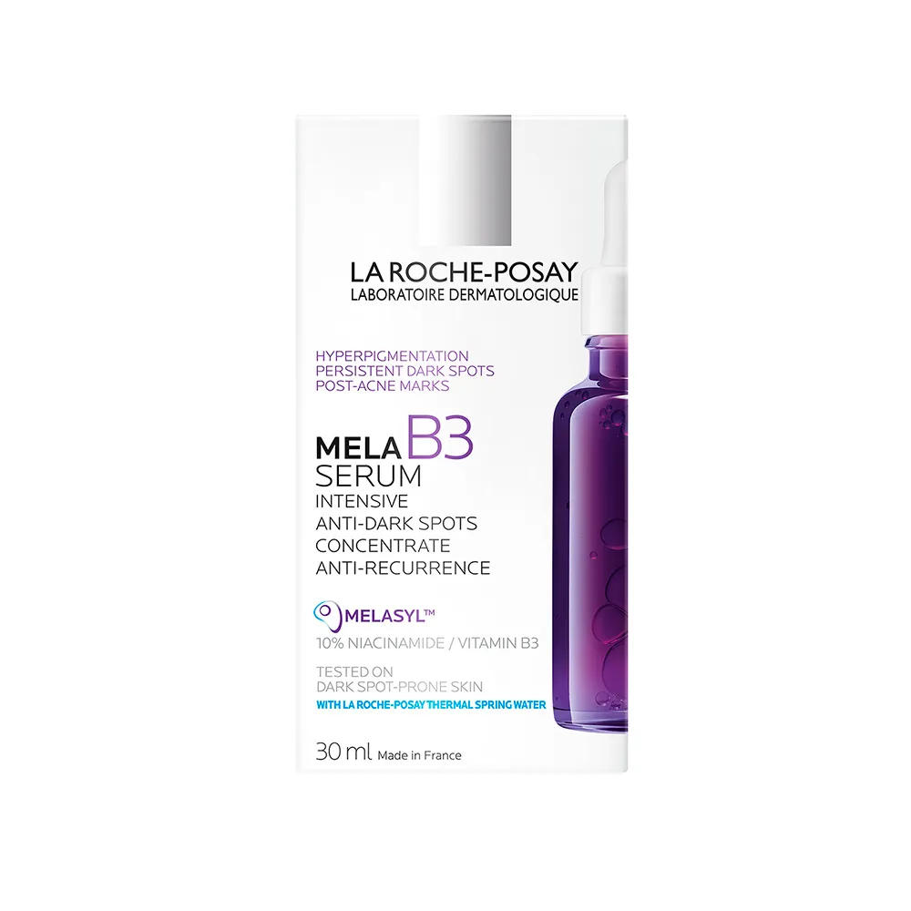 Foto 4 pulgar | La Roche Posay Serum 30ml Mela B3