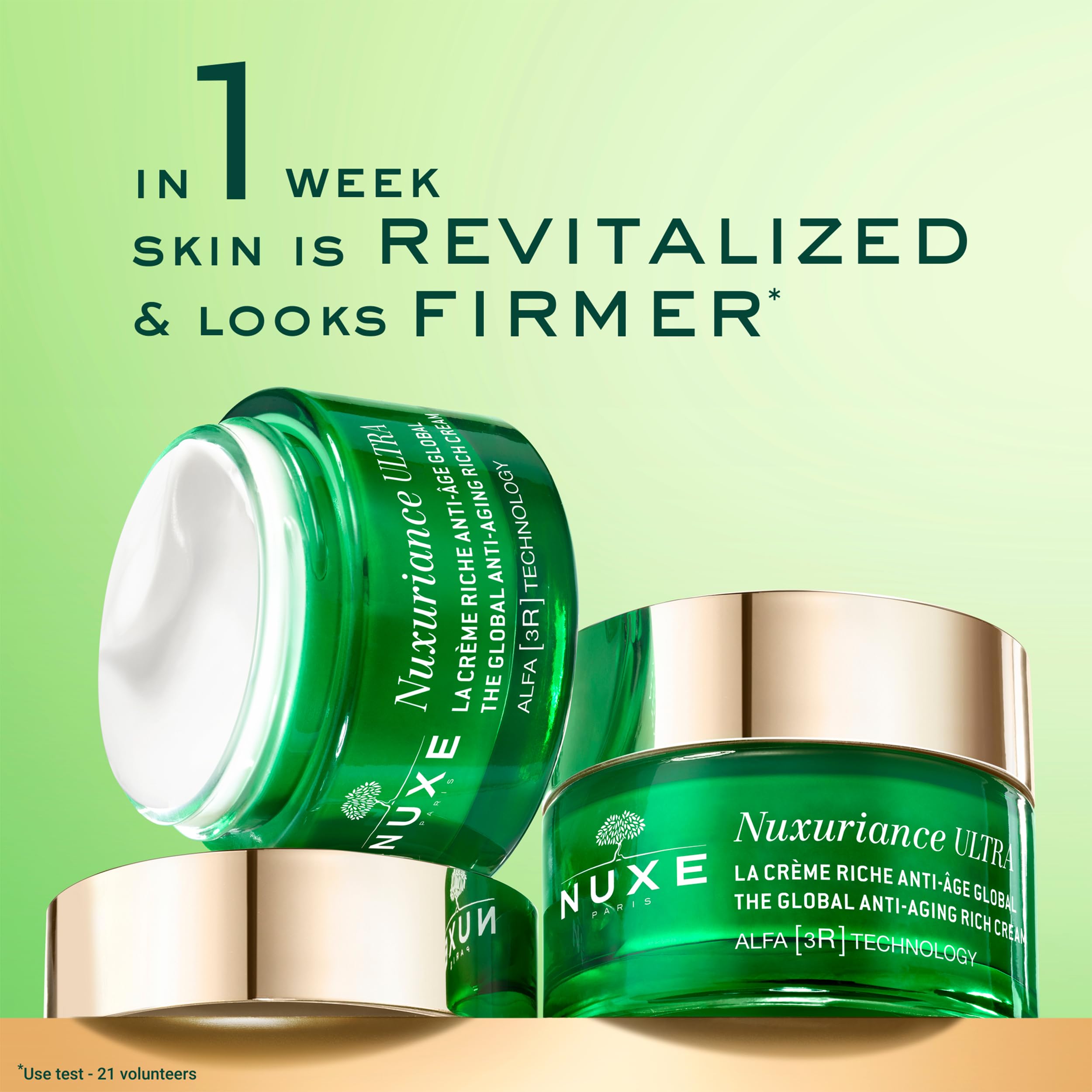 Foto 3 | Crema Nuxe Nuxuriance Ultra Global Antiedad 50 Ml Para Piel Seca - Venta Internacional.