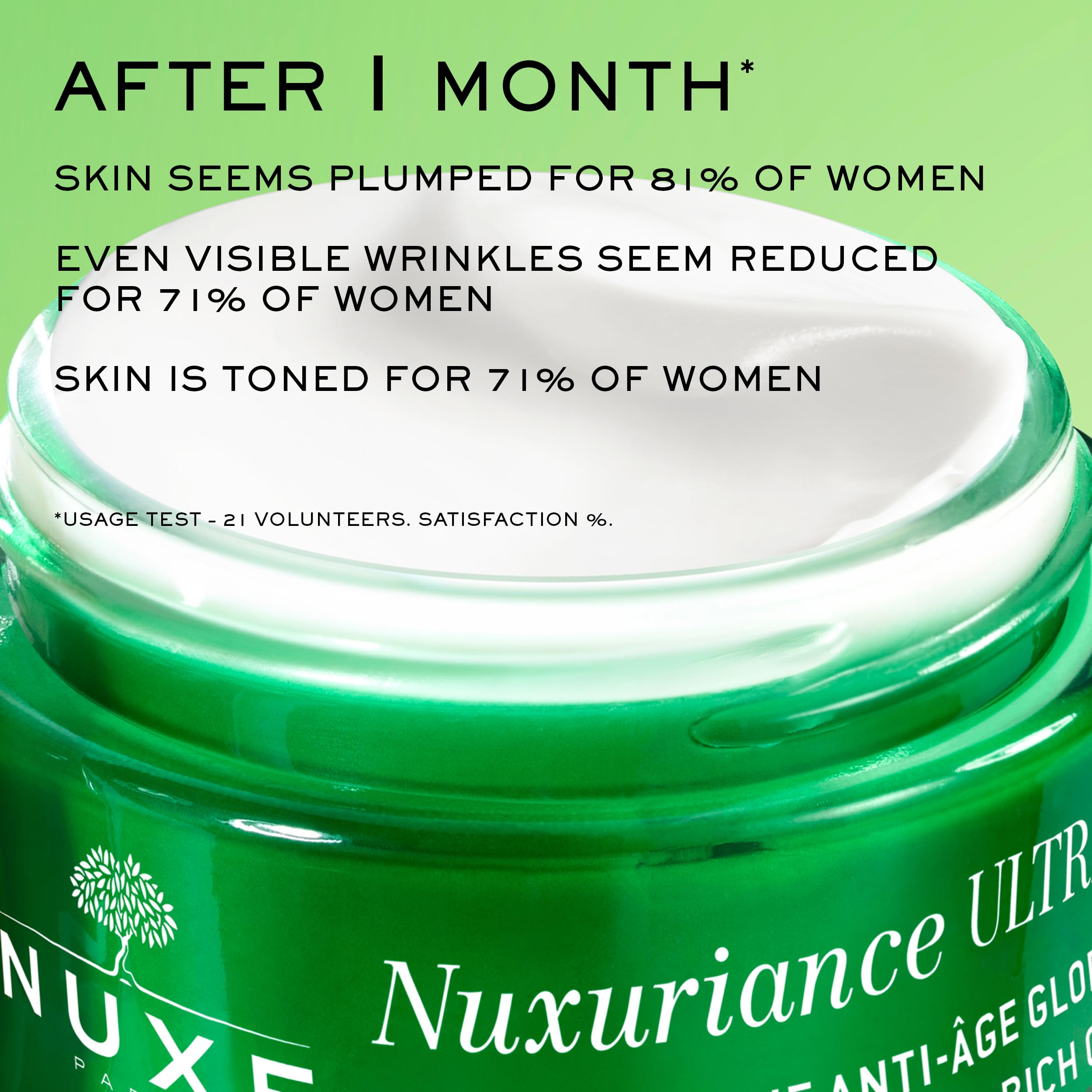 Foto 6 pulgar | Crema Nuxe Nuxuriance Ultra Global Antiedad 50 Ml Para Piel Seca - Venta Internacional.