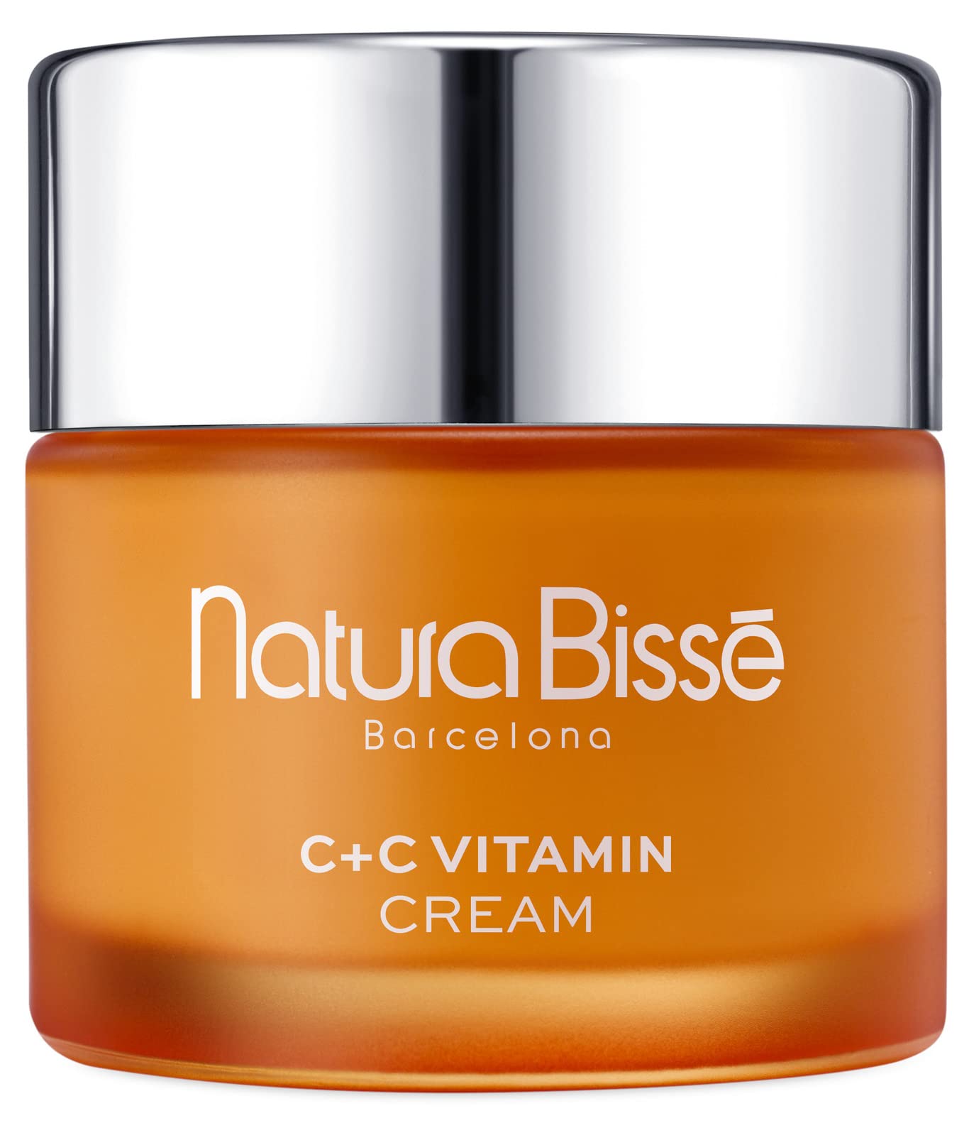 Crema Facial Natura Bissé C+c Vitamin Para Piel Normal Y Seca 75 - Venta Internacional.