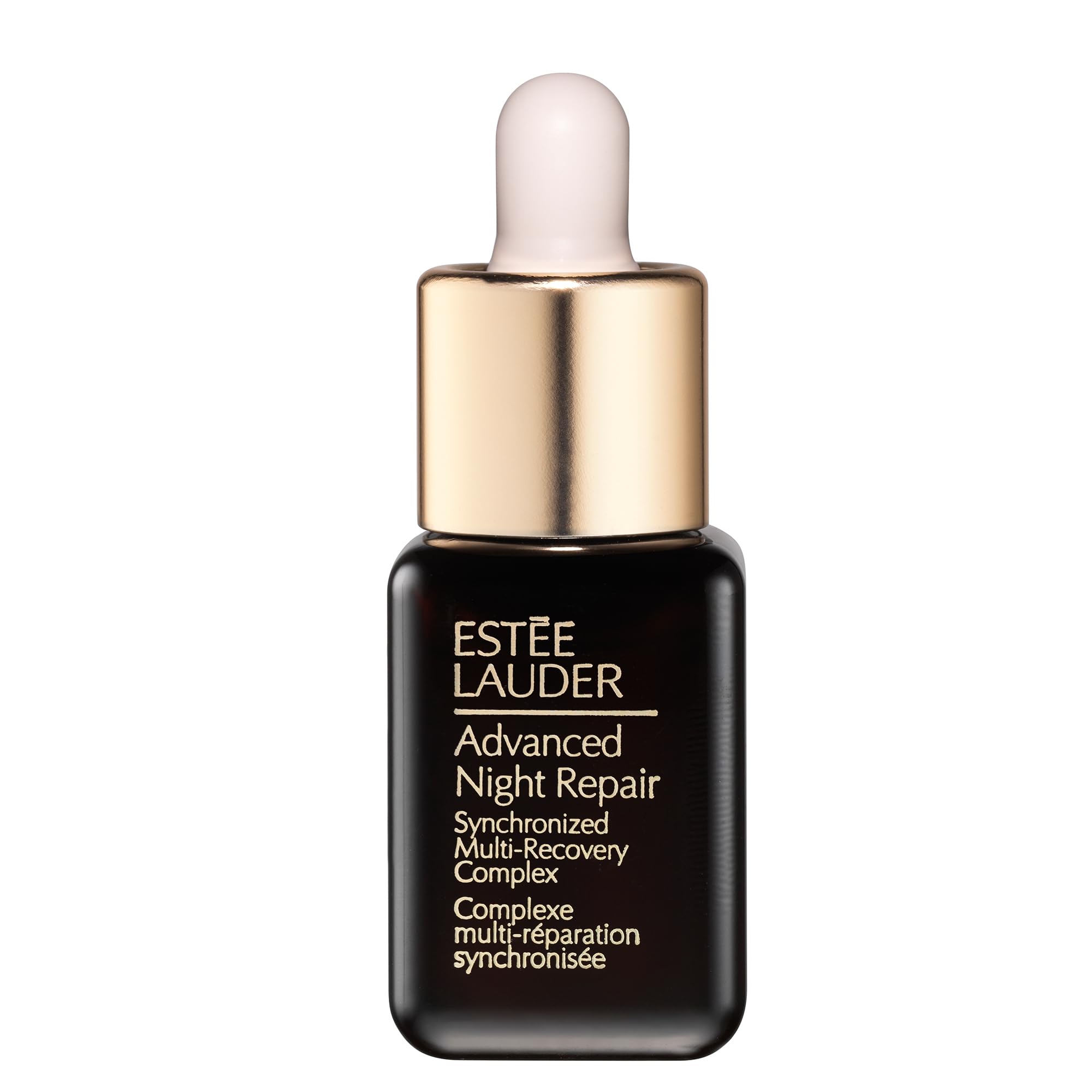 Sérum Estée Lauder Advanced Night Repair Travel 7 Actions, 7 Ml - Venta Internacional.