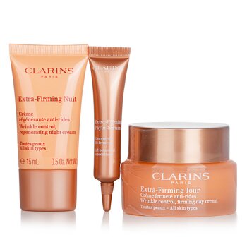 Foto 2 | Set de Cuidado de la Piel Clarins Extra Firming - Venta Internacional