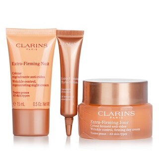 Foto 2 | Set de Cuidado de la Piel Clarins Extra Firming - Venta Internacional