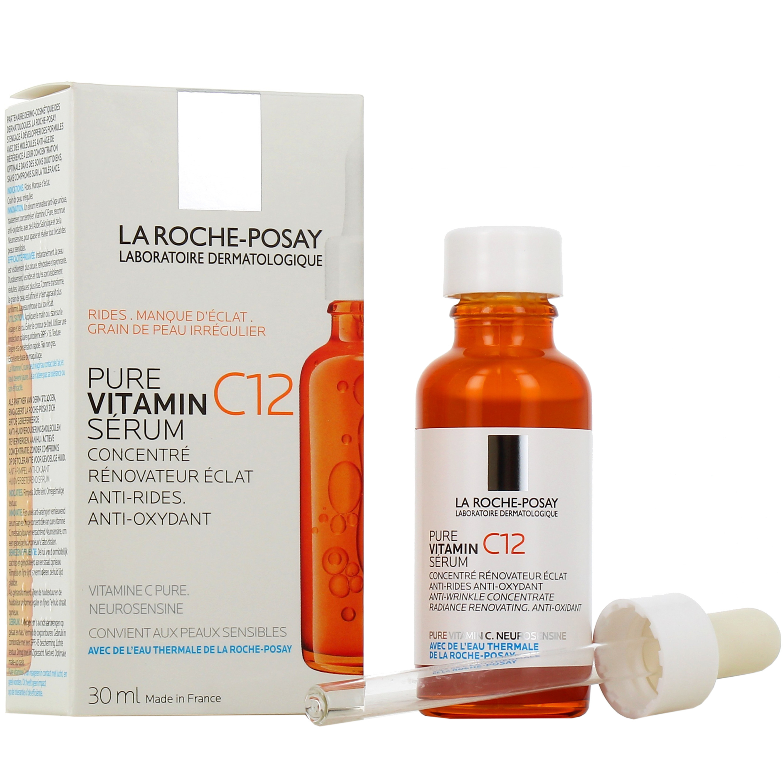 La Roche Posay Vitamine C12 Serum 30ml