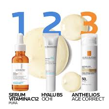 Foto 5 pulgar | La Roche Posay Vitamine C12 Serum 30ml