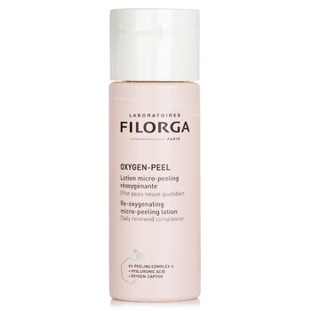 Loción Filorga Oxygen-peel Micropeeling Reoxigenante - Venta Internacional