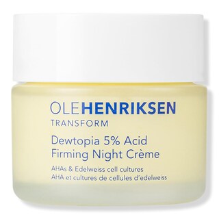 Foto 1 | Crema De Noche Ole Henriksen Dewtopia Reafirmante 50 Ml Con Aha - Venta Internacional.