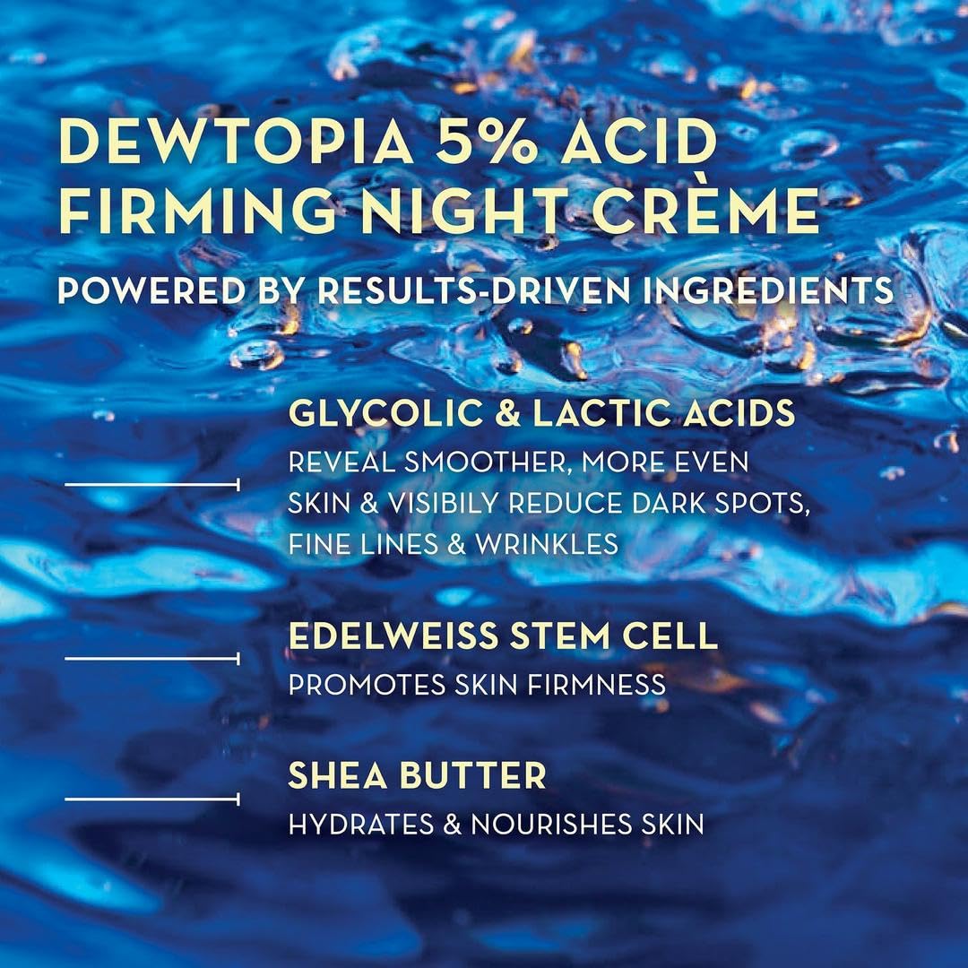 Foto 4 pulgar | Crema De Noche Ole Henriksen Dewtopia Reafirmante 50 Ml Con Aha - Venta Internacional.
