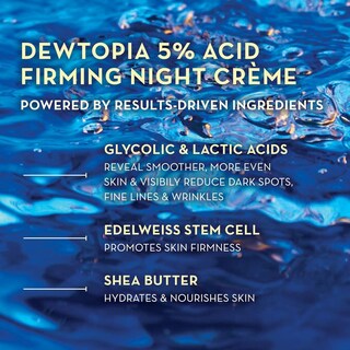 Foto 3 | Crema De Noche Ole Henriksen Dewtopia Reafirmante 50 Ml Con Aha - Venta Internacional.