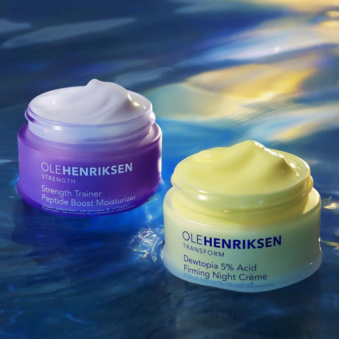 Foto 6 pulgar | Crema De Noche Ole Henriksen Dewtopia Reafirmante 50 Ml Con Aha - Venta Internacional.
