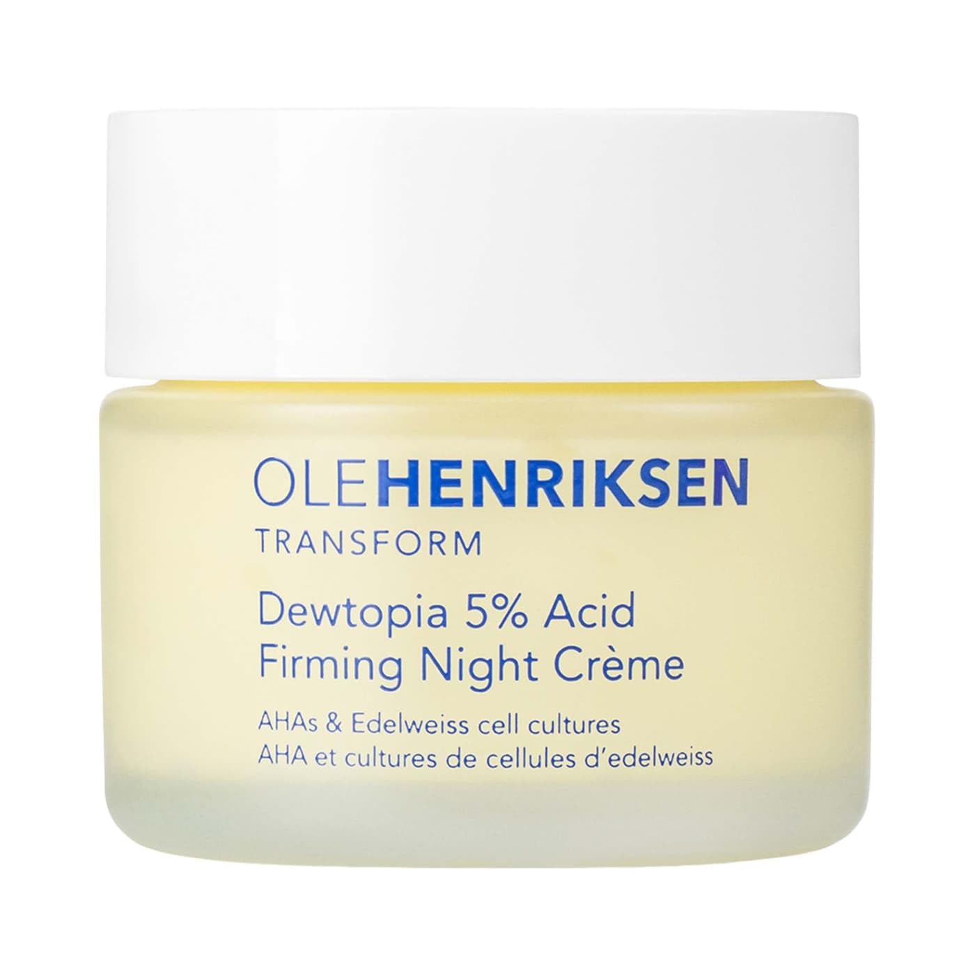 Foto 8 pulgar | Crema De Noche Ole Henriksen Dewtopia Reafirmante 50 Ml Con Aha - Venta Internacional.