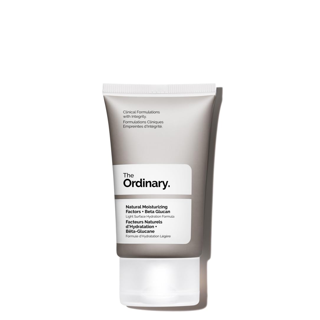 Hidratante The Ordinary Natural Moisturizing Factors + Beta Glucano 30 Ml - Venta Internacional.