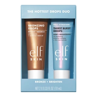 Foto 1 | Set De Cuidado De La Piel E.l.f. Skin The Hottest Drops Duo Vegan - Venta Internacional.