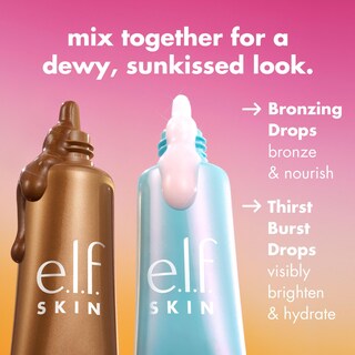 Foto 2 | Set De Cuidado De La Piel E.l.f. Skin The Hottest Drops Duo Vegan - Venta Internacional.