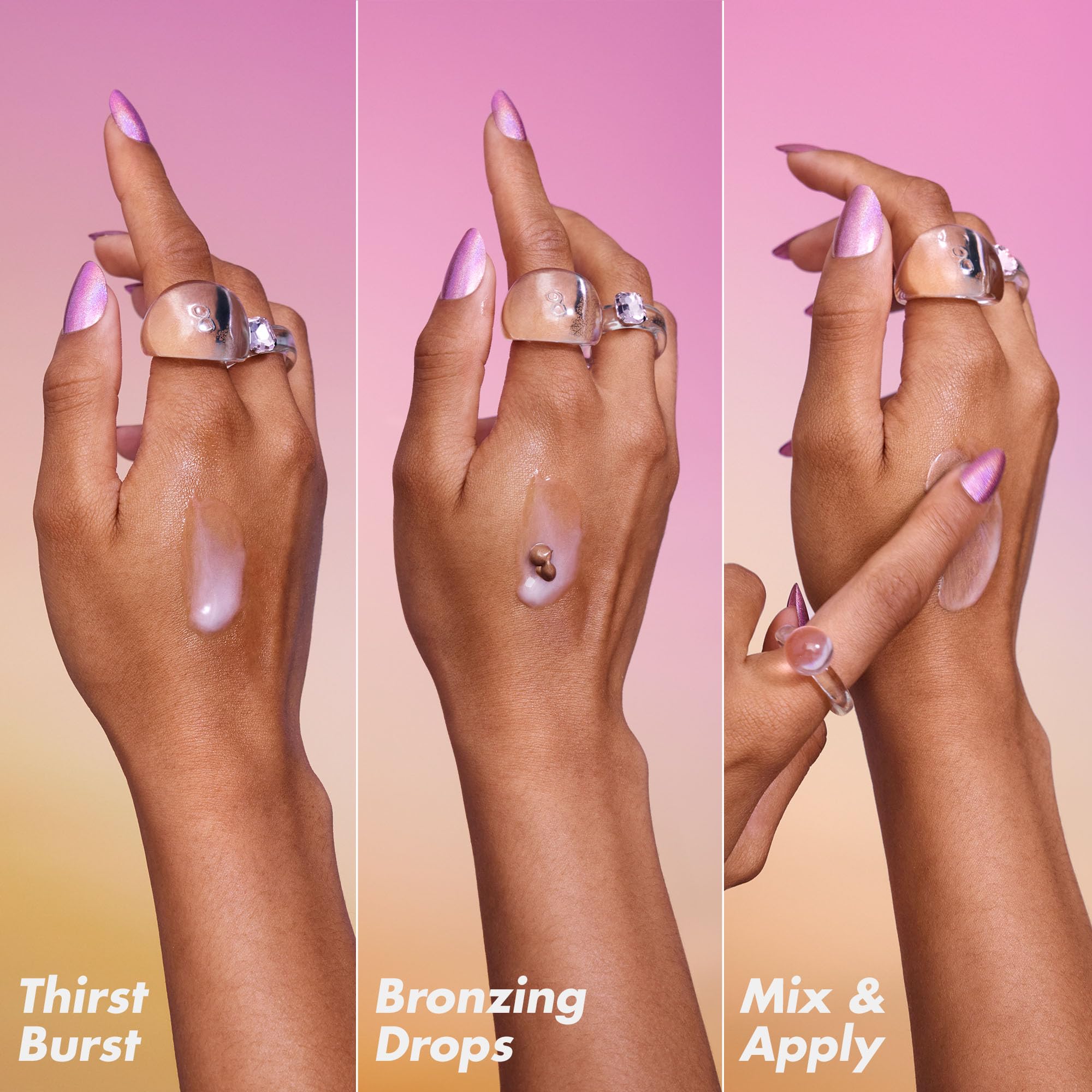 Foto 4 | Set De Cuidado De La Piel E.l.f. Skin The Hottest Drops Duo Vegan - Venta Internacional.