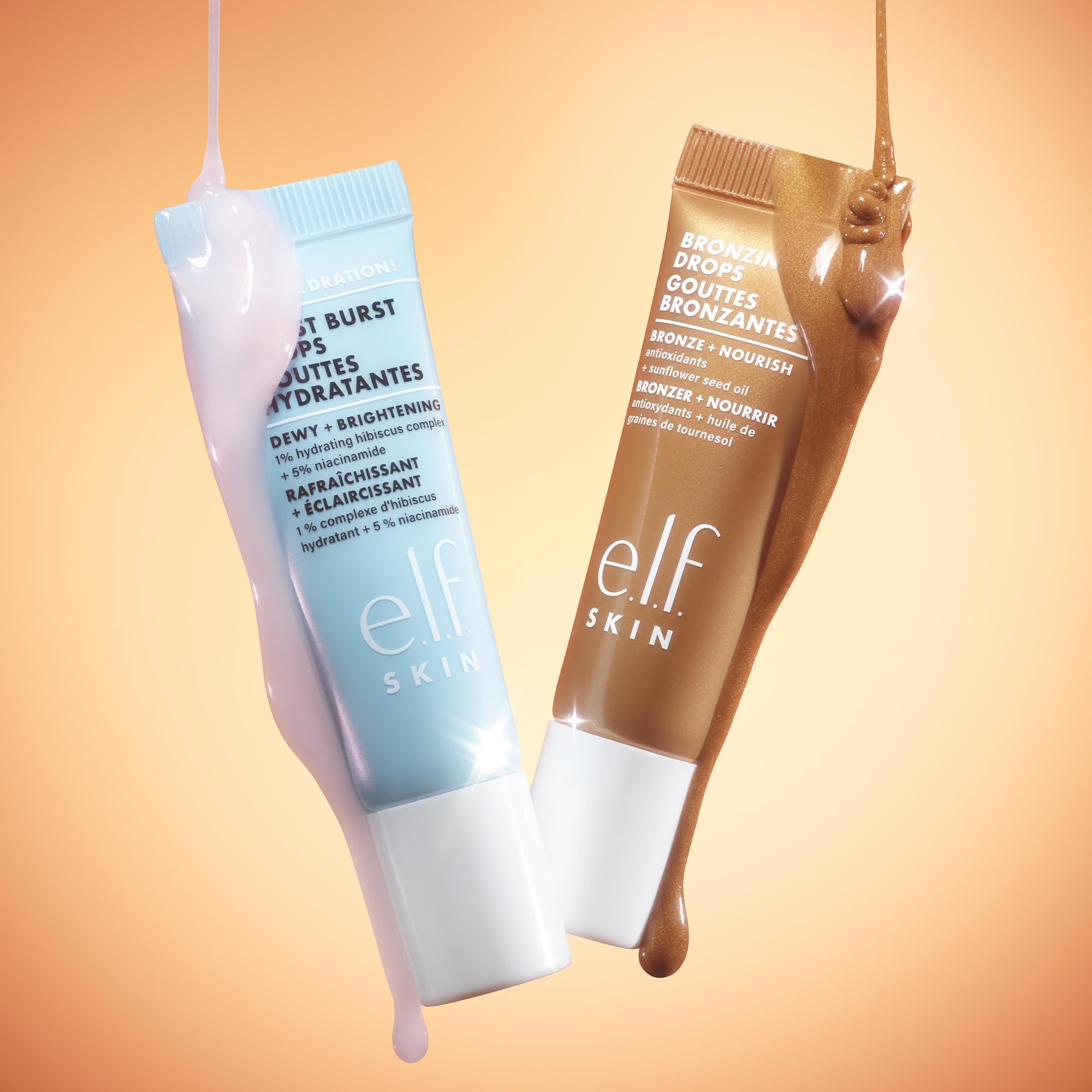 Foto 7 | Set De Cuidado De La Piel E.l.f. Skin The Hottest Drops Duo Vegan - Venta Internacional.