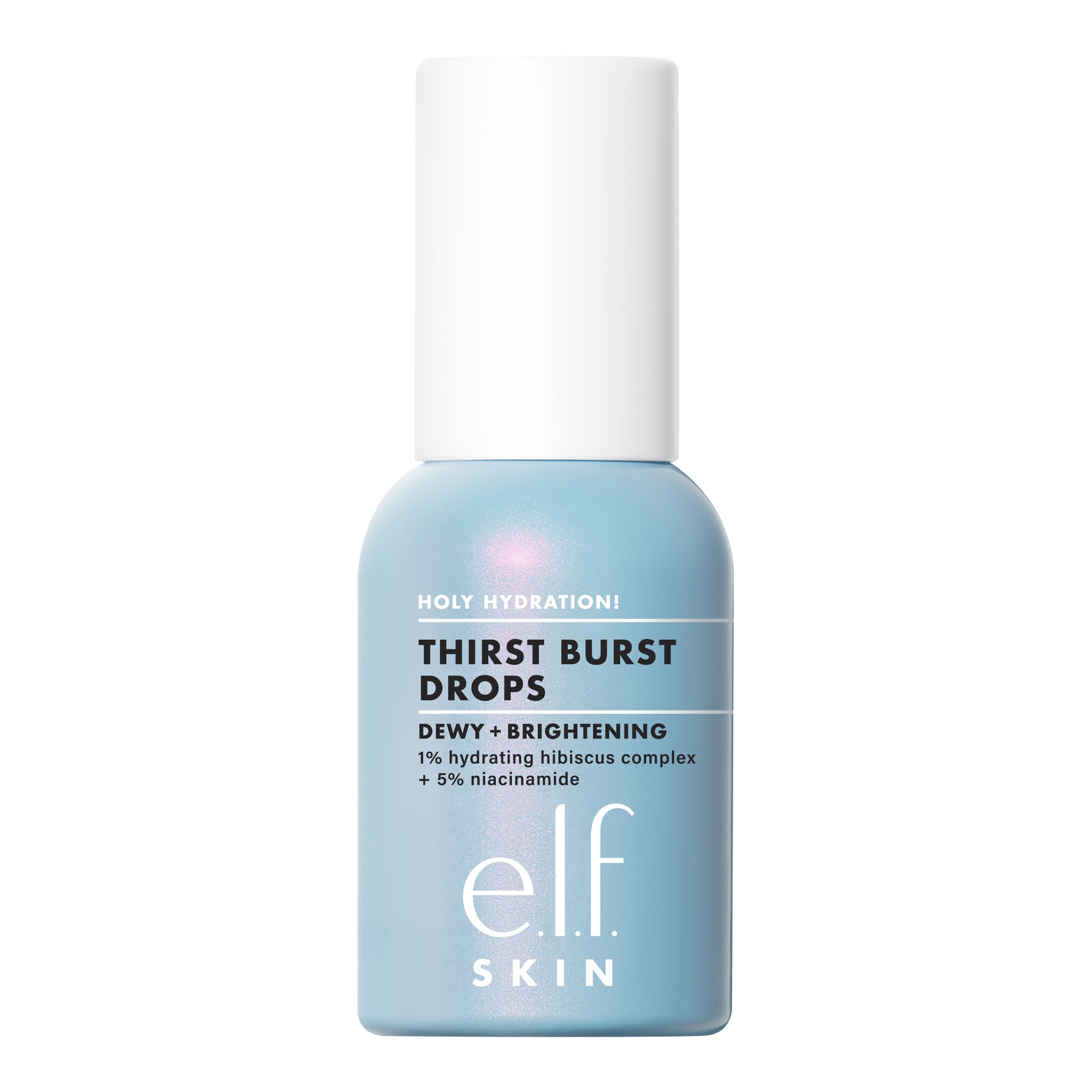 Foto 2 pulgar | Sérum E.l.f. Skin Holy Hydration! Thirst Burst Drops - Venta Internacional.