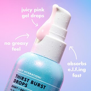 Foto 4 | Sérum E.l.f. Skin Holy Hydration! Thirst Burst Drops - Venta Internacional.