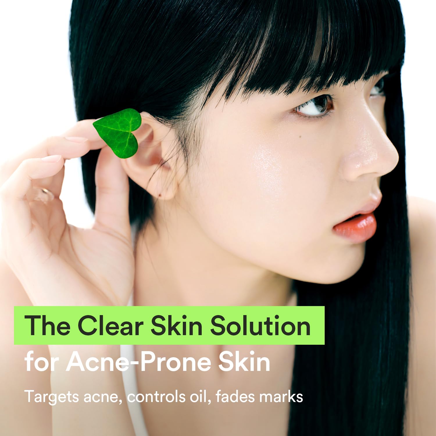 Foto 3 pulgar | Cápsula Calmante Serum Abib Heartleaf Teca, 50 Ml, Con Niacinamida - Venta Internacional.