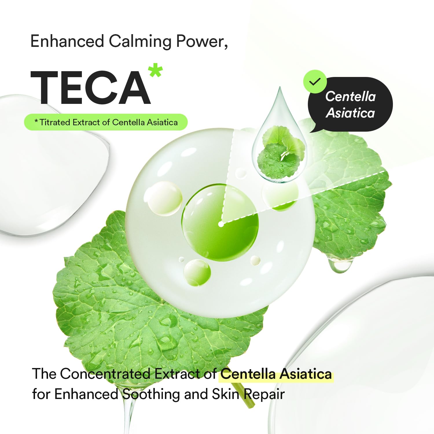 Foto 6 pulgar | Cápsula Calmante Serum Abib Heartleaf Teca, 50 Ml, Con Niacinamida - Venta Internacional.