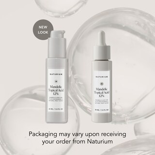 Foto 2 | Ácido Tópico Mandélico Naturium Para El Cuidado De La Piel, 12% Con Niacinamida, 30 Ml - Venta Internacional.
