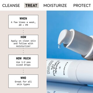 Foto 3 | Ácido Tópico Mandélico Naturium Para El Cuidado De La Piel, 12% Con Niacinamida, 30 Ml - Venta Internacional.