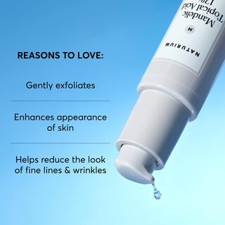 Foto 4 | Ácido Tópico Mandélico Naturium Para El Cuidado De La Piel, 12% Con Niacinamida, 30 Ml - Venta Internacional.
