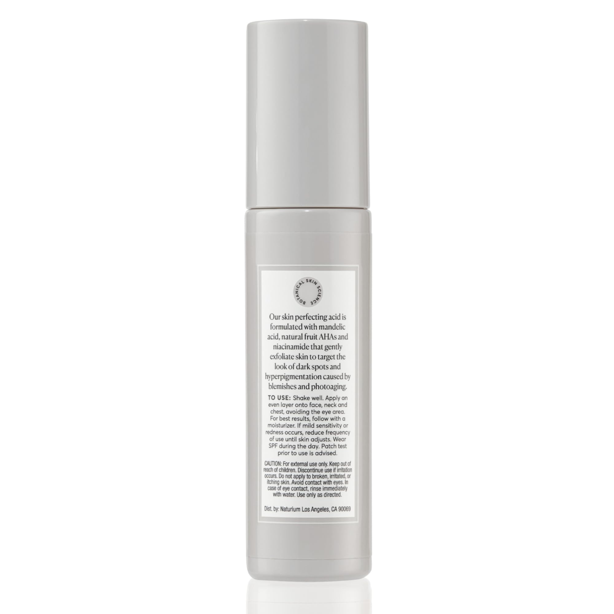 Foto 7 pulgar | Ácido Tópico Mandélico Naturium Para El Cuidado De La Piel, 12% Con Niacinamida, 30 Ml - Venta Internacional.