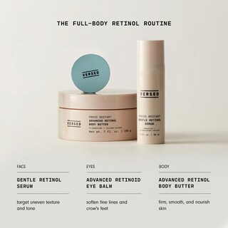 Foto 6 | Sérum Versed Press Restart Gentle Retinol, 60 Ml, Para Manchas Oscuras - Venta Internacional.