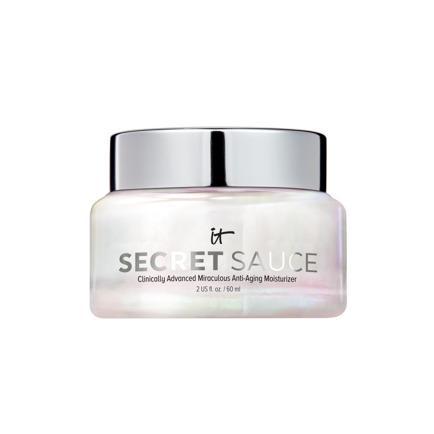 Foto 2 pulgar | Crema Hidratante It Cosmetics Secret Sauce Antienvejecimiento 60 Ml Vegana - Venta Internacional.