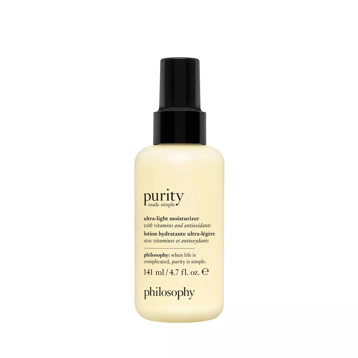 Foto 2 pulgar | Hidratante Philosophy Purity Made Simple Pore 140ml - Venta Internacional.