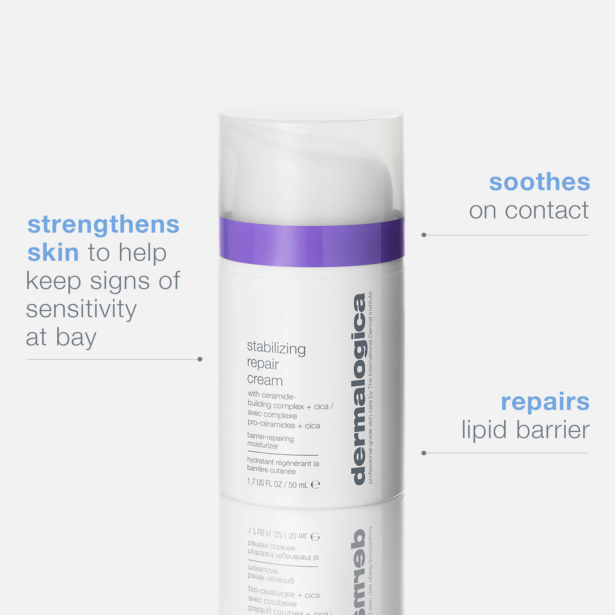 Foto 2 | Crema Hidratante Reparadora Estabilizadora Dermalogica, 50 Ml, Para Personas Sensibles - Venta Internacional.