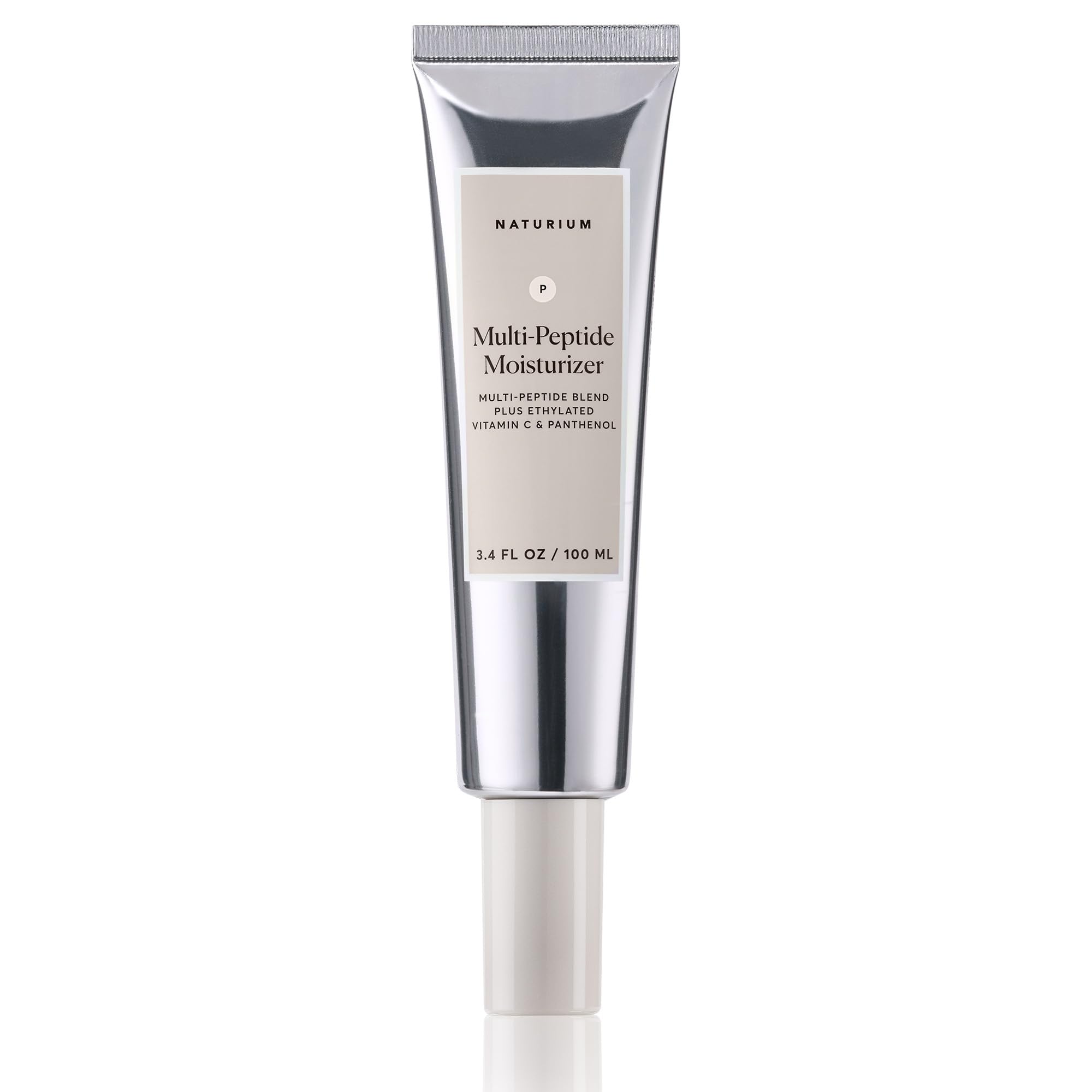 Crema Hidratante Naturium Multi-peptide Jumbo 100 Ml Con Vitamina C - Venta Internacional.