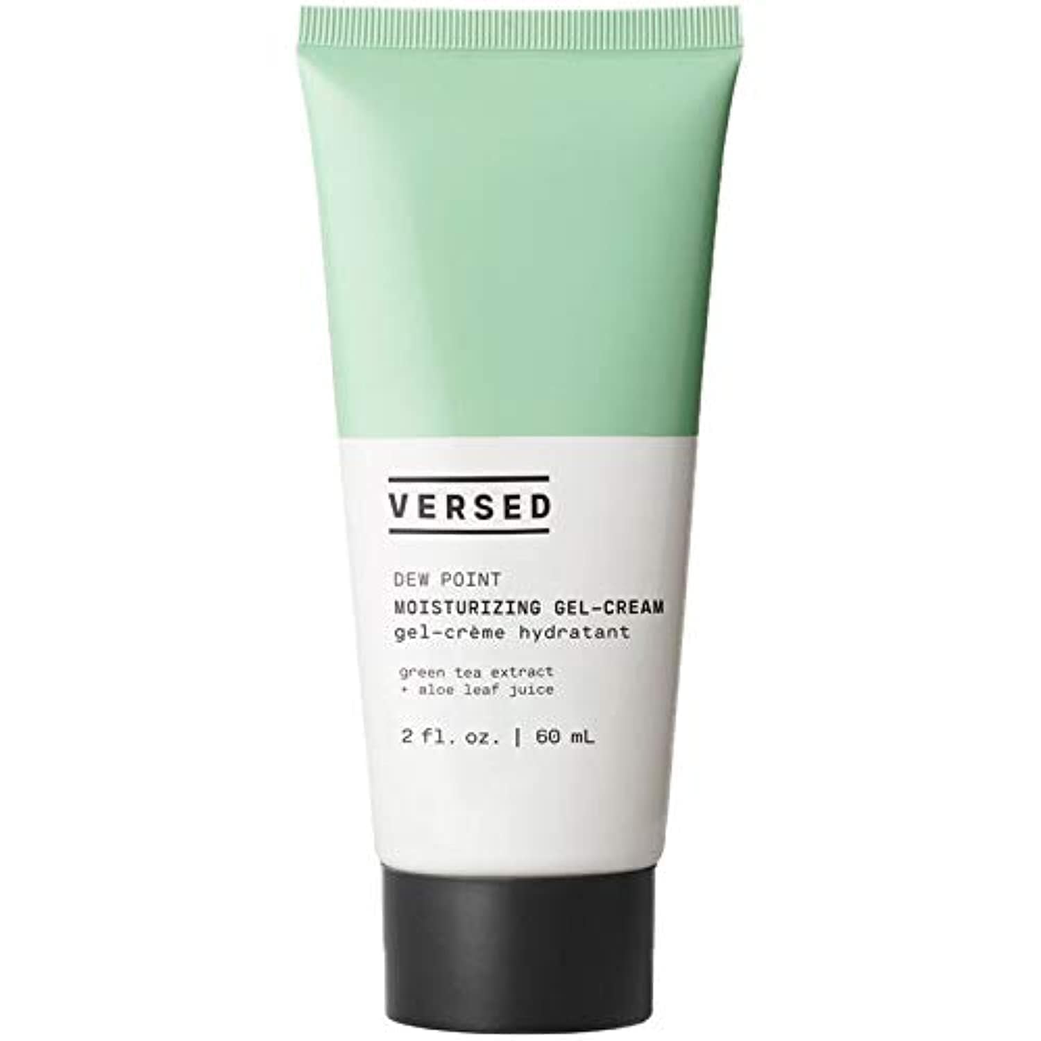 Gel Hidratante Versed Dew Point Para Rostro, 60 Ml, Piel Seca, Vegano - Venta Internacional.