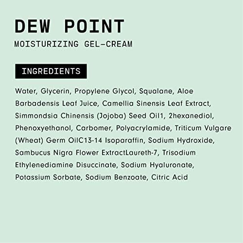 Foto 8 pulgar | Gel Hidratante Versed Dew Point Para Rostro, 60 Ml, Piel Seca, Vegano - Venta Internacional.