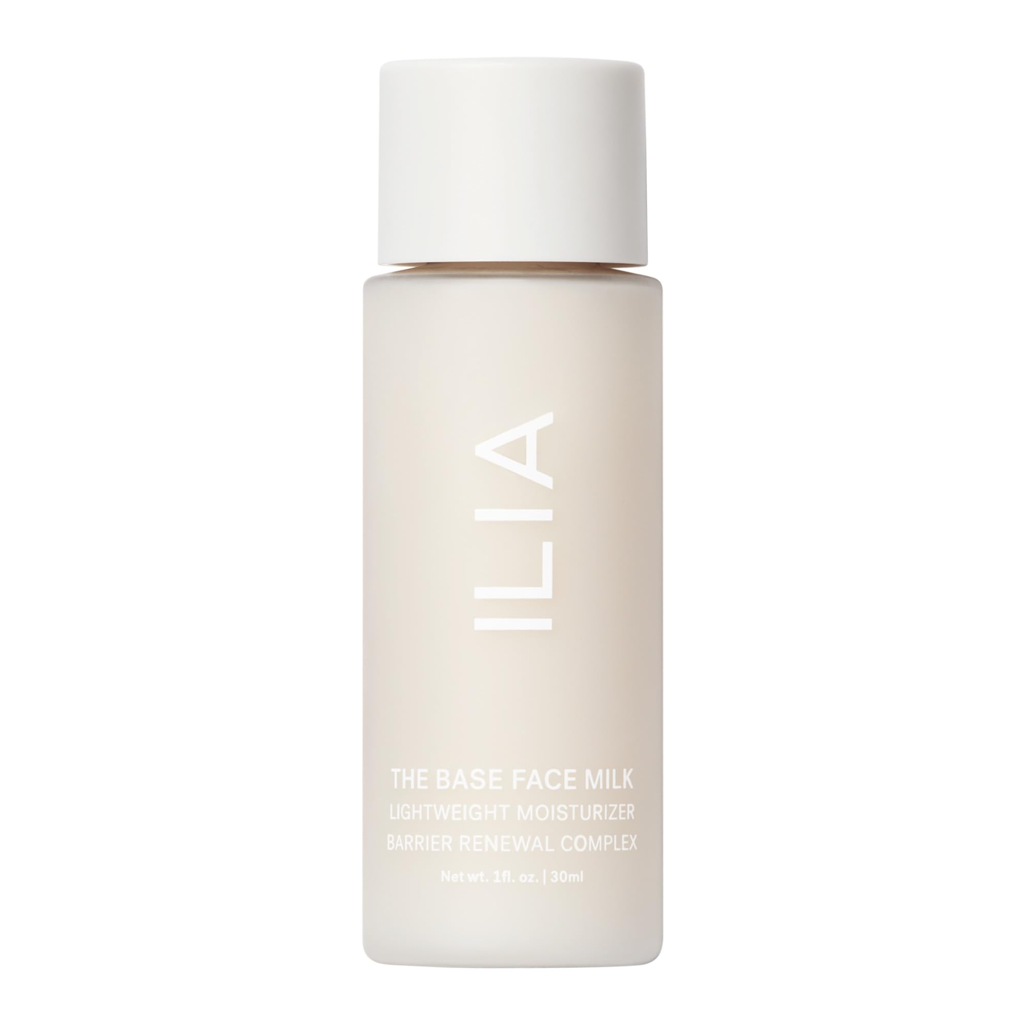 Foto 2 pulgar | Leche Facial Essence + Crema Hidratante Ligera Ilia The Base - Venta Internacional.