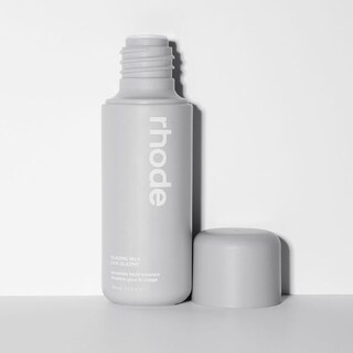 Foto 1 | Leche Glaseante Rhode De Hailey Bieber, 140 Ml, 4.7 Fl Oz, Color Blanco - Venta Internacional.