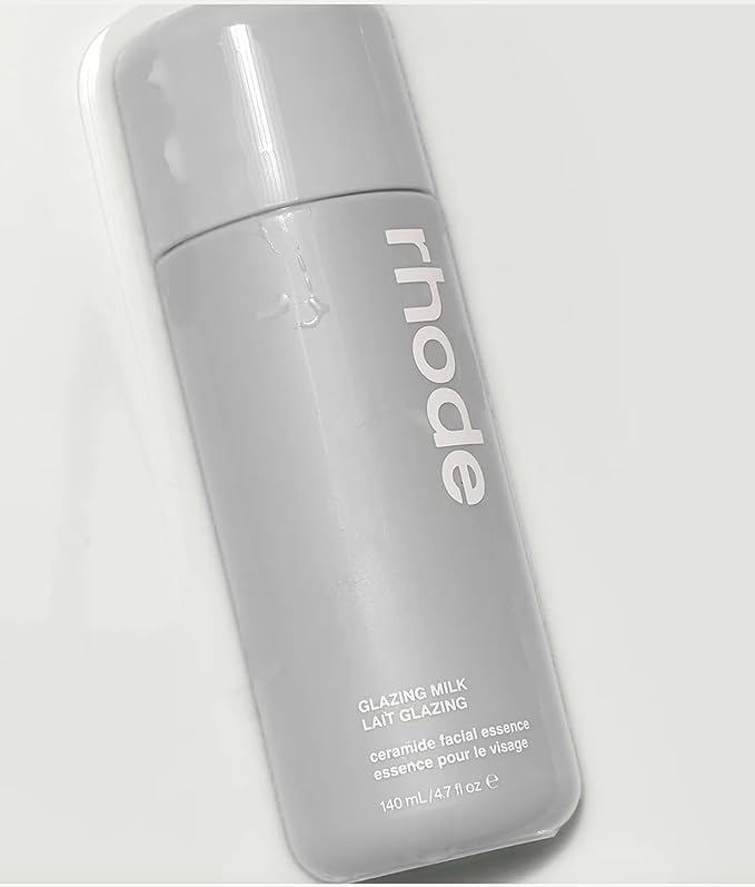 Foto 3 pulgar | Leche Glaseante Rhode De Hailey Bieber, 140 Ml, 4.7 Fl Oz, Color Blanco - Venta Internacional.