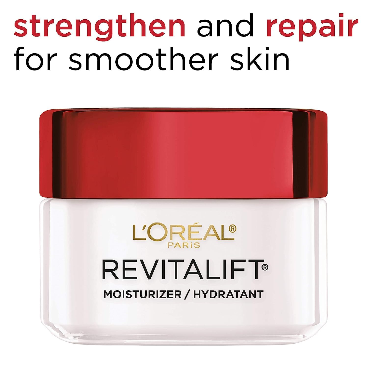 Foto 6 pulgar | Crema Hidratante L'oreal Revitalift Para Rostro Y Cuello, Antiarrugas, 50 Ml - Venta Internacional.